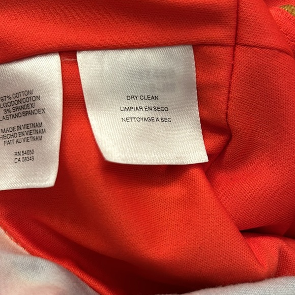 NWOT EVAN PICONE MIDI DRESS SIZE 16 - Picture 6 of 9